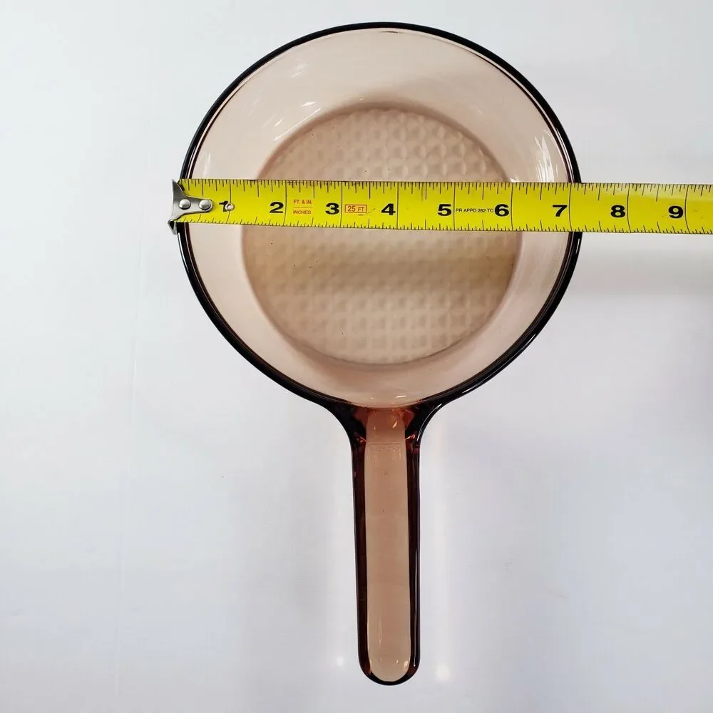 Vtg Vision Corning Fry Pan K 7